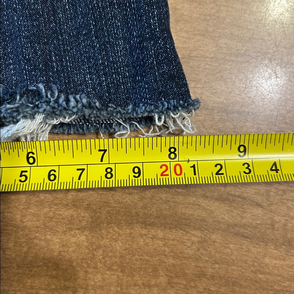 7FAM Low Rise Bootcut Jeans 26 Blue Denim Y2K 28x31 USA
S - Picture 17 of 17